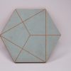 Decorative Display Boards,Cork Board Tiles for Home Office Decor, School Message Board - 图片 7