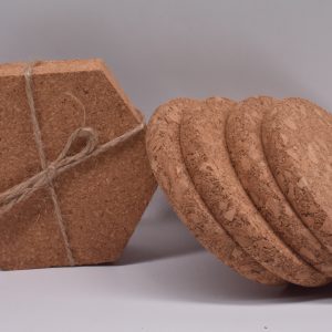Customized Cork Coasters With Premium Quality And Different Sizes