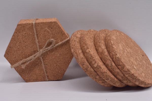 Customized Cork Coasters With Premium Quality And Different Sizes