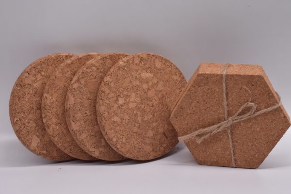 Customized Cork Coasters With Premium Quality And Different Sizes - 图片 3