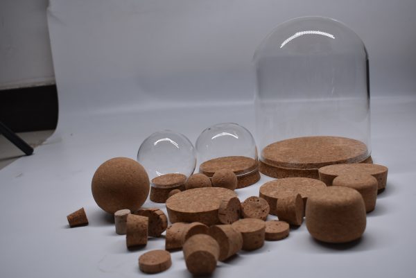 Customized Tapered Cork Stoppers for Bottles, Jars, DIY Art Projects, Crafts, Plugs for Wine Barrels - 图片 4