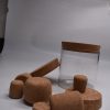 Tapered Cork Jars Stopper,Customized Size Tapered Cork Stopper, Rounded Cork Stopper for Bottle,Jars - 图片 4