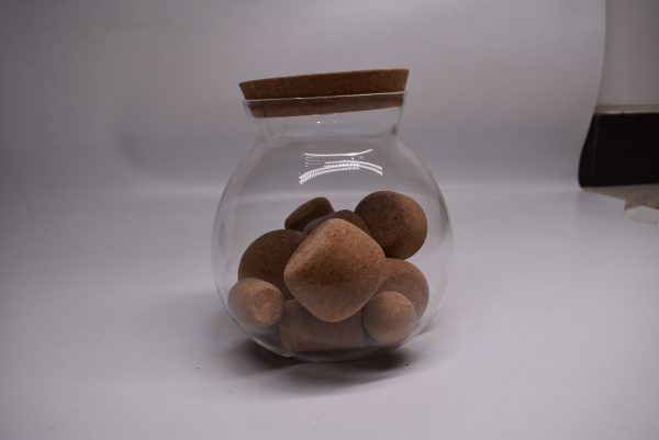 Customized Tapered Cork Stoppers for Bottles, Jars, DIY Art Projects, Crafts, Plugs for Wine Barrels - 图片 6