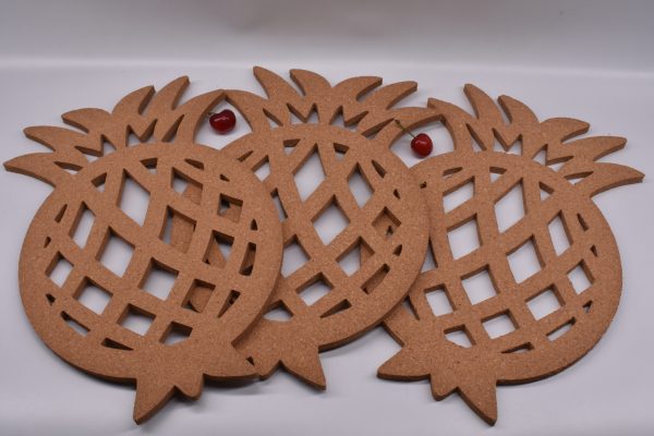 Customized Cork Board For Decoration At Home,Office Children's Room With Custom Size - 图片 4