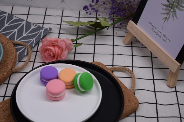 High Density Thick Rectangle Cork Placemats for Hot Dishes With Heat Resistant - 图片 9