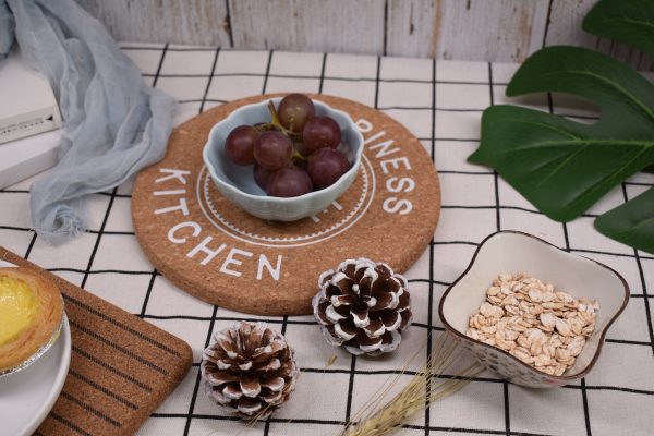 Heat Resistant Cork Placemats Customized Premium Quality Cork Placemats - 图片 3