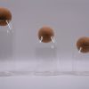 Cork Ball Stopper for Wine Glass Decanter Stopper Replacement Used At Home Restaurants - 图片 4