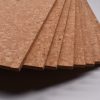 Natural Cork Sheet For Multipurpose Use With Custom Sizes - 图片 3