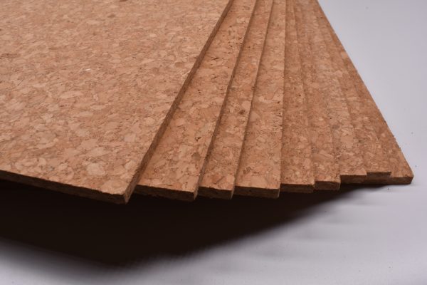 Natural Cork Sheet For Multipurpose Use With Custom Sizes - 图片 3