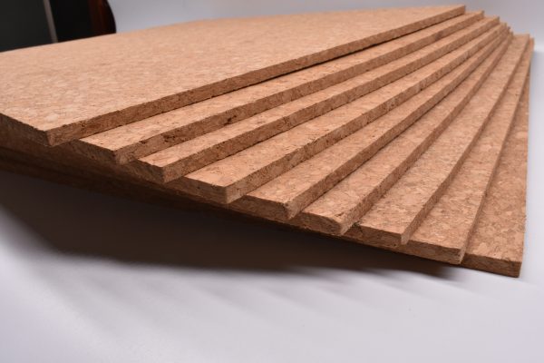 Natural Cork Sheet For Multipurpose Use With Custom Sizes - 图片 2