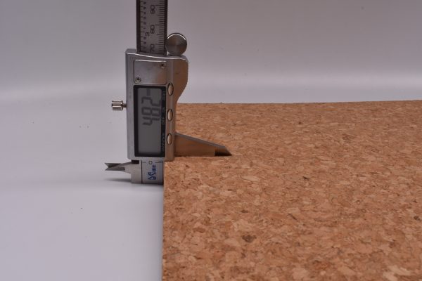 Natural Cork Sheet For Multipurpose Use With Custom Sizes - 图片 7