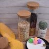 Customized  Sizes VarietyCork Lids Tapered for Replacement Cork lids - 图片 2