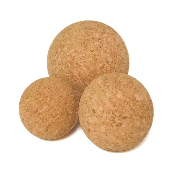 High Density Massage Ball for Deep Tissue Muscle Massage Myofascial Release - 图片 6