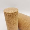 High-Density Cork Body Roller Eco Cork Roller with Anti-Slip Provides Deep Tissue Massage for Quick Muscle Recovery