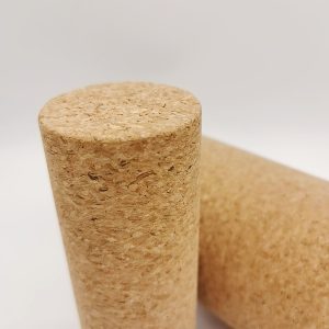 High-Density Cork Body Roller Eco Cork Roller with Anti-Slip Provides Deep Tissue Massage for Quick Muscle Recovery