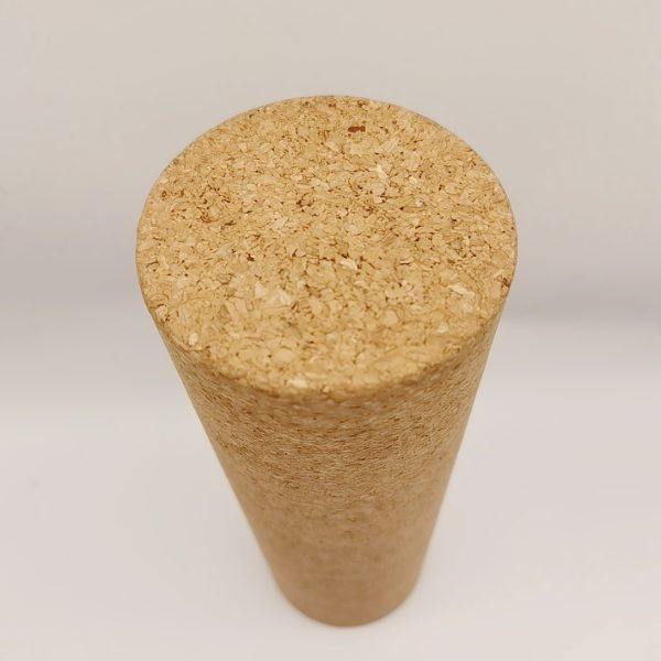 Physical Exercise Cork Roller Portable Yoga Cylinder Back Bend Training for Legs Back Muscles - 图片 7