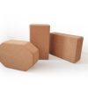 Premium Cork Yoga Block Anti-Slip Surface for Hot Yoga, Pilates, and Meditation - 图片 7