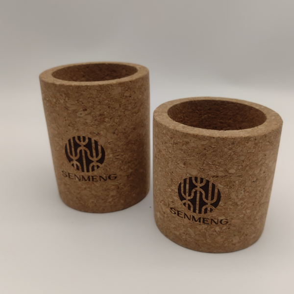 Natural Cork Desk Organizer, Custom Sizes With Printed Logo Perfect For Desktop Origanizer - 图片 8