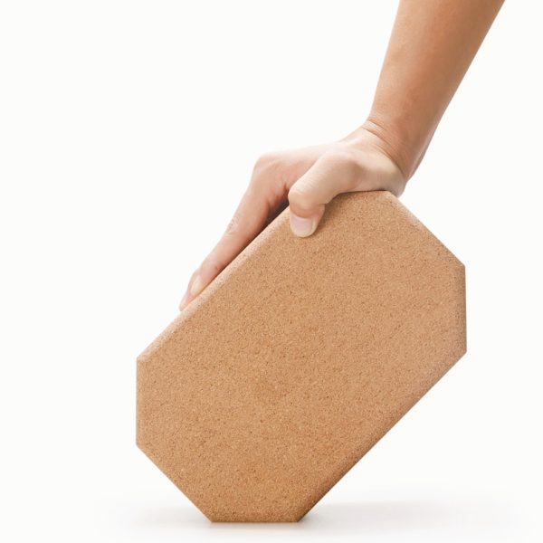 Non-Toxic Cork Yoga Blocks – Durable and Eco-Conscious Fitness Accessory - 图片 8