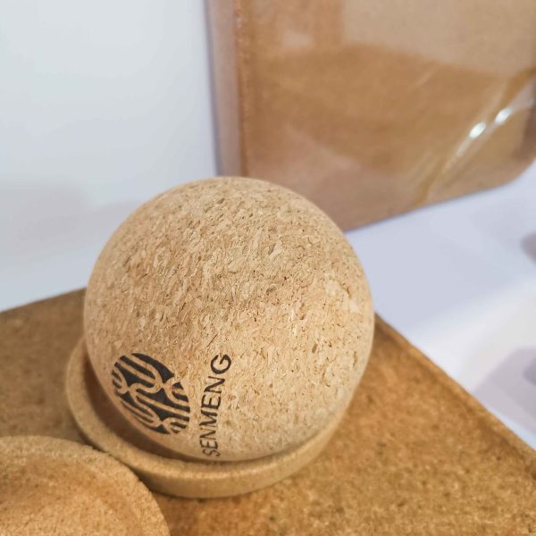 High Density Massage Ball for Deep Tissue Muscle Massage Myofascial Release - 图片 2