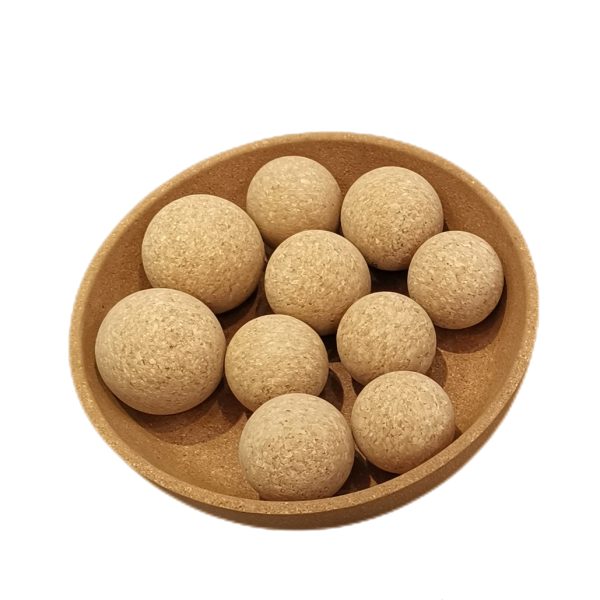 High Density Massage Ball for Deep Tissue Muscle Massage Myofascial Release - 图片 3
