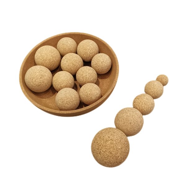 High Density Massage Ball for Deep Tissue Muscle Massage Myofascial Release - 图片 4