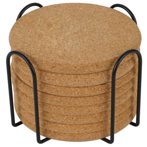 Wholesale Custom Cheap Natural Cork for Kitchenware Home Decoration Cork Placemat