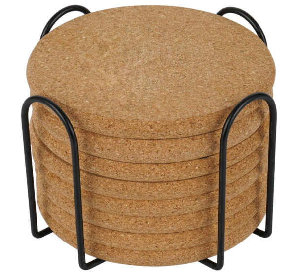 High-quality cork coasters, designed and manufactured in China - 图片 4