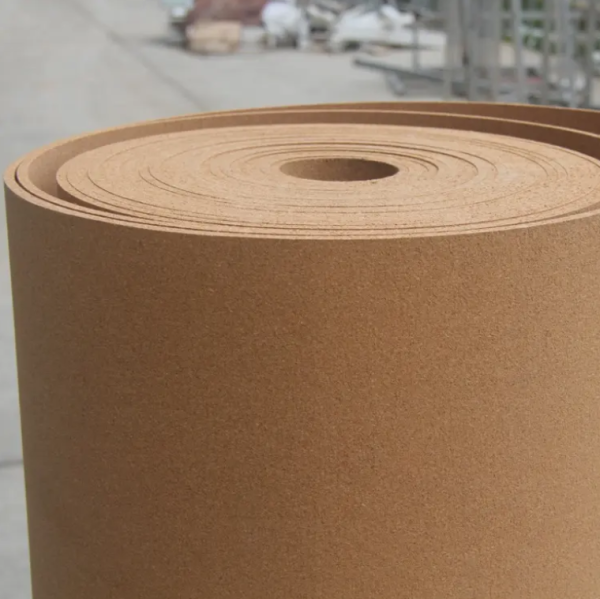 Natural Cork Rolls for Walls, Flooring, Bulletin Boards Super Durable Eco Freindly Versatile Cork Rolls - 图片 4