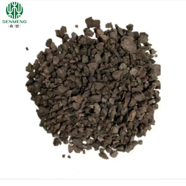 Black Expanded Cork Granules for Thermal and Heat Insulation 2-10mm 80-100kg/M3 - 图片 7