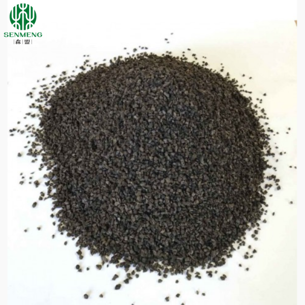 Black Expanded Cork Granules for Thermal and Heat Insulation 2-10mm 80-100kg/M3 - 图片 5