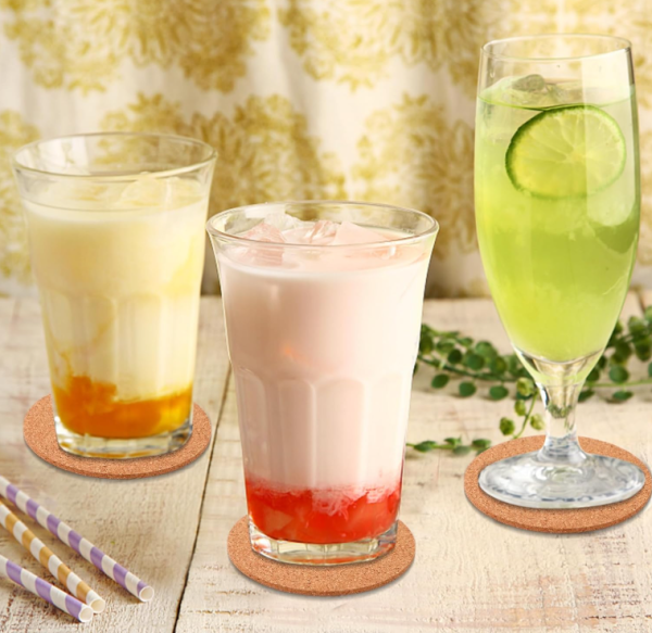 High-quality cork coasters, designed and manufactured in China - 图片 6