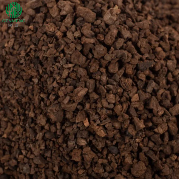 Black Expanded Cork Granules for Thermal and Heat Insulation 2-10mm 80-100kg/M3 - 图片 2