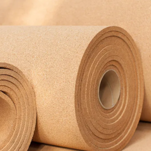 Natural Cork Rolls for Walls, Flooring, Bulletin Boards Super Durable Eco Freindly Versatile Cork Rolls