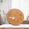 Round Cork Placemats ,Custom Size Heat Cork Placemats for Hot Dishes, Pots and Pans - 图片 2