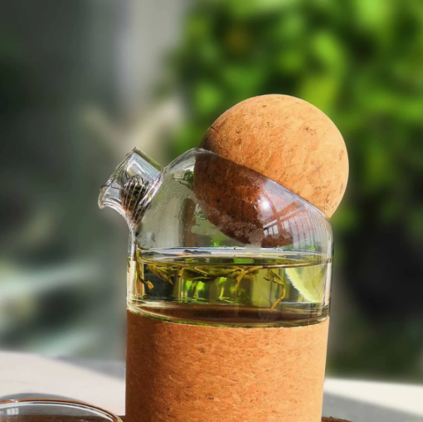 Customized  Design Cork Lids Candle Jar Cork Stopper with Premium Quality - 图片 7