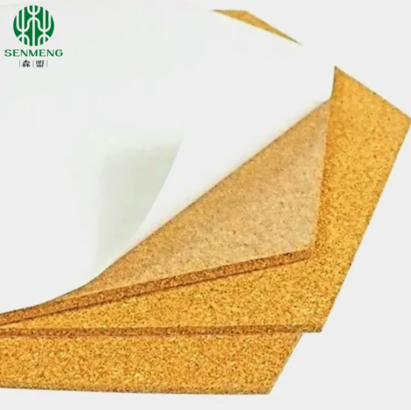 Hexagon Cork Board Tiles Self-Adhesive Corkboards for Wall Pin Board Decorative Bulletin Board for Office Home Kitchen - 图片 5