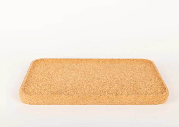 Natural Cork Tray Heat Resistant and Surface Protector - 图片 5