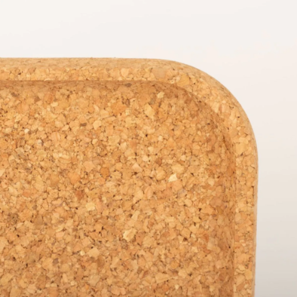 Natural Cork Tray Heat Resistant and Surface Protector - 图片 6