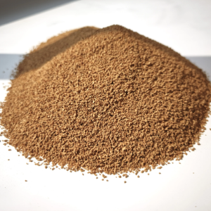Custom Size High Quality Cork Raw Materials Cork Granule for Multiple Uses