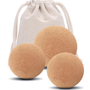 High Density Massage Ball for Deep Tissue Muscle Massage Myofascial Release
