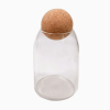 Cork Ball Stopper for Wine Glass Decanter Stopper Replacement Used At Home Restaurants