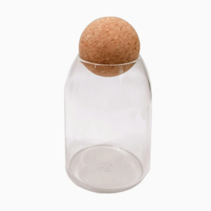 Cork Ball Stopper for Wine Glass Decanter Stopper Replacement Used At Home Restaurants