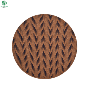 Customized Decorative High Quality Cork Coasters for Office,Home and DIY Project