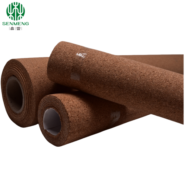 Self adhesive Cork Rolls Eco-Friendly Natural cork Rolls For Multipurpose Use - 图片 2