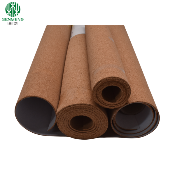 Self adhesive Cork Rolls Eco-Friendly Natural cork Rolls For Multipurpose Use - 图片 5