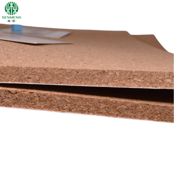 Cork Bulletin Board No Frame Cork Board for Walls Message Board, Vision Board, Memories - 图片 4
