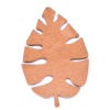 Decorative Cork Bulletin Board with Leaf Shapes - 图片 5