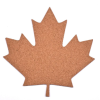 Decorative Cork Bulletin Board with Leaf Shapes - 图片 6