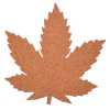 Decorative Cork Bulletin Board with Leaf Shapes - 图片 3